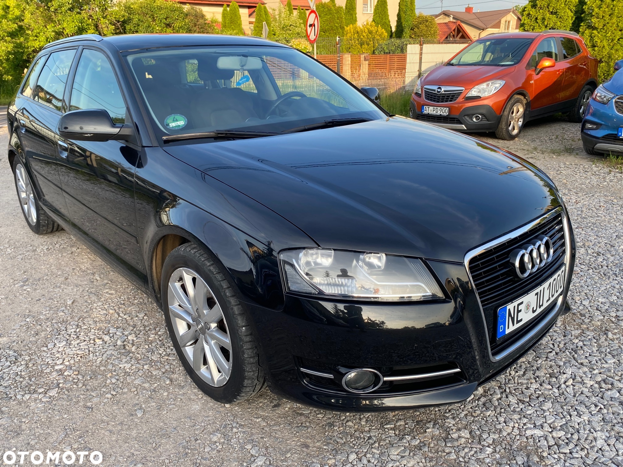 Audi A3 1.6 Sportback Attraction - 3