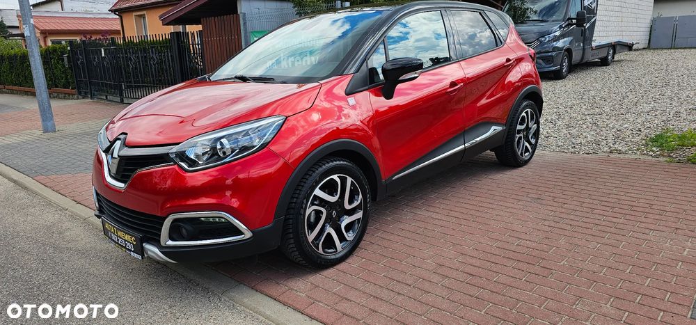 Renault Captur TCe 120 EDC Helly Hansen - 1