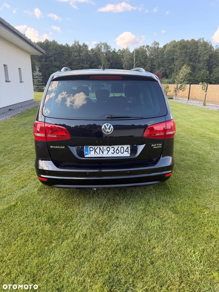 Volkswagen Sharan 2.0 TDI Highline DSG - 6