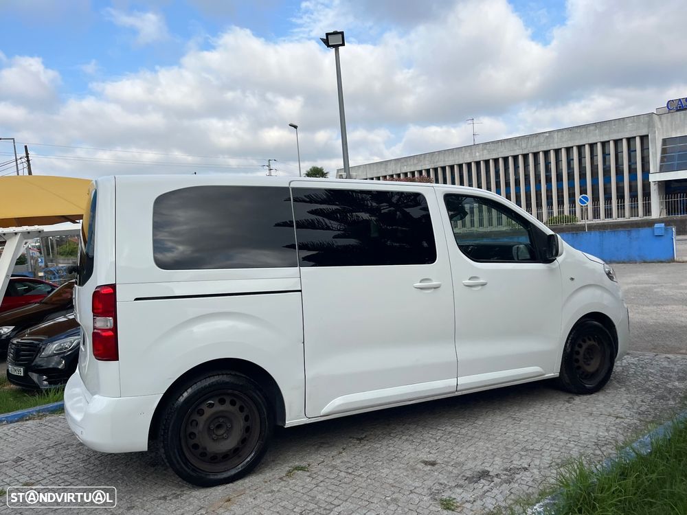 Citroën Spacetourer 1.5 BlueHDi M Feel - 8