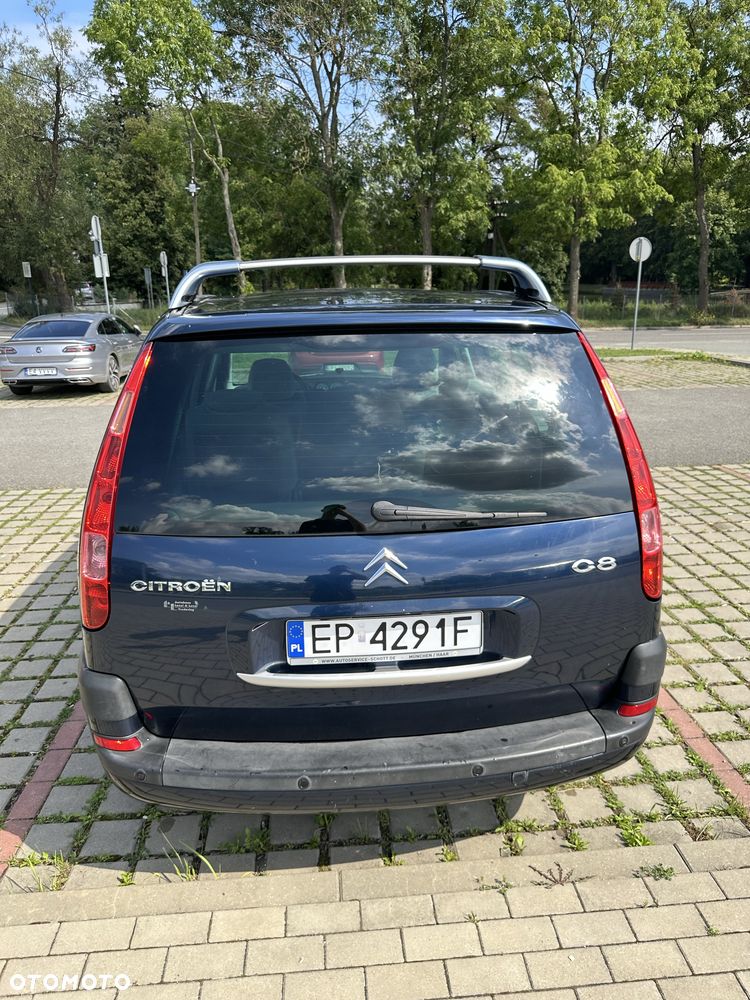 Citroën C8 - 4