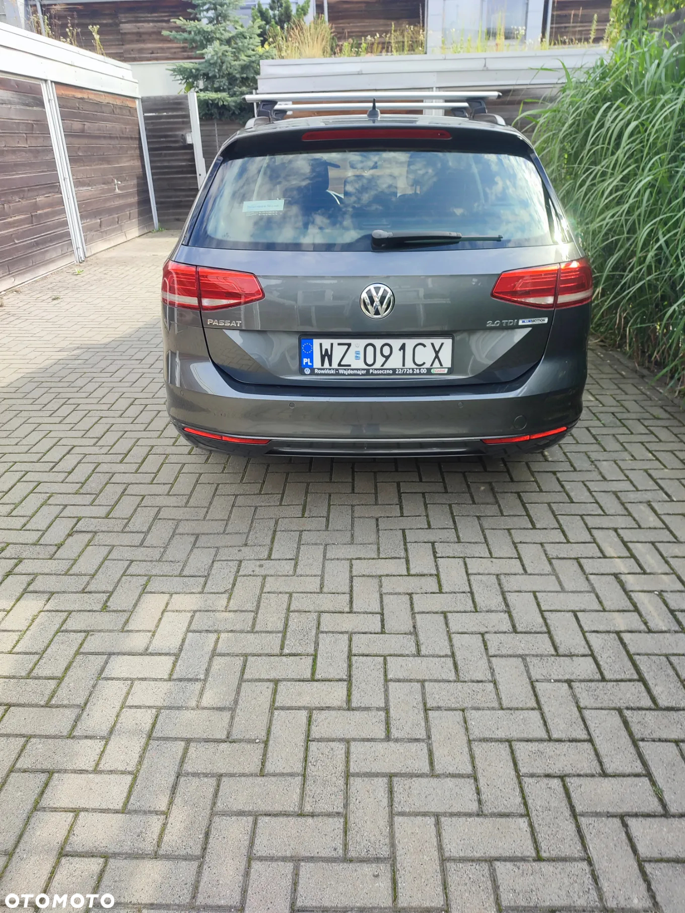 Volkswagen Passat 2.0 TDI BMT Comfortline - 6