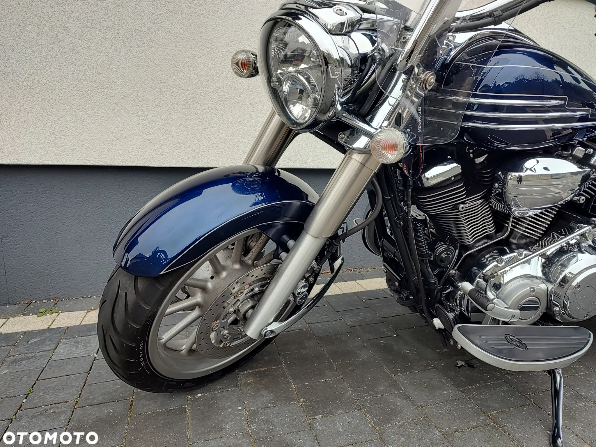 Yamaha Midnight Star - 14