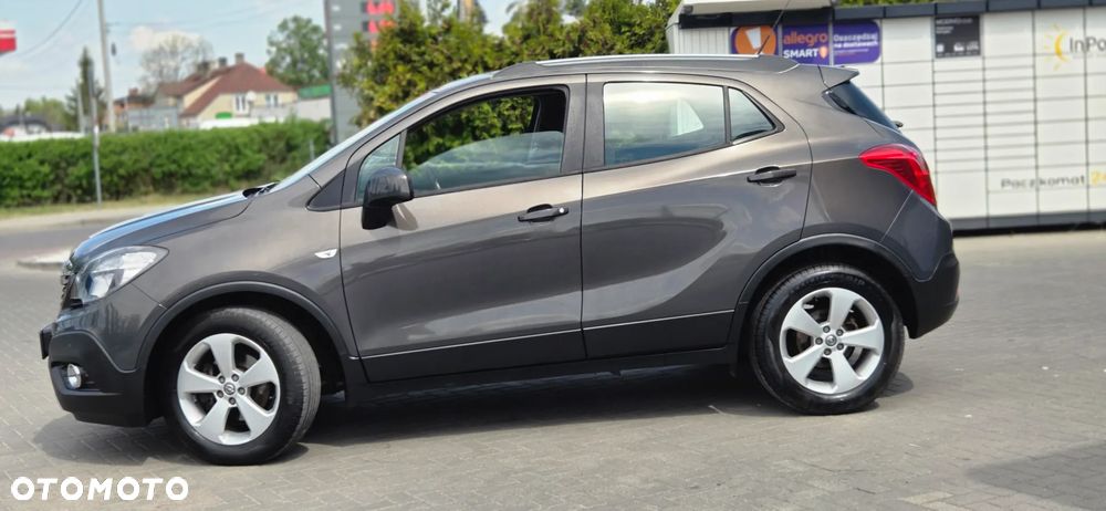Opel Mokka 1.7 CDTI ecoFLEX Start/Stop Edition - 7