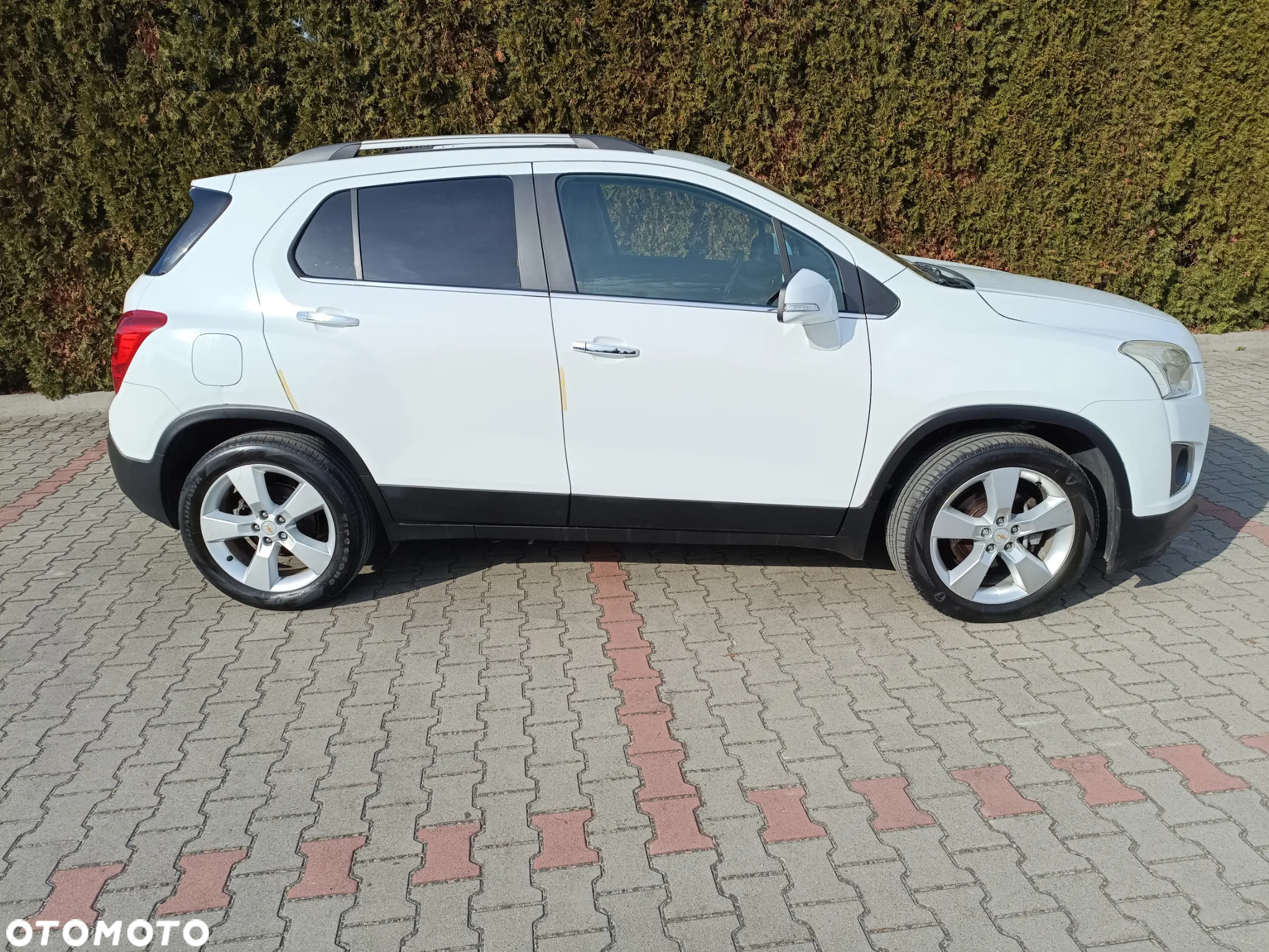 Chevrolet Trax 1.7TD LT+ - 15