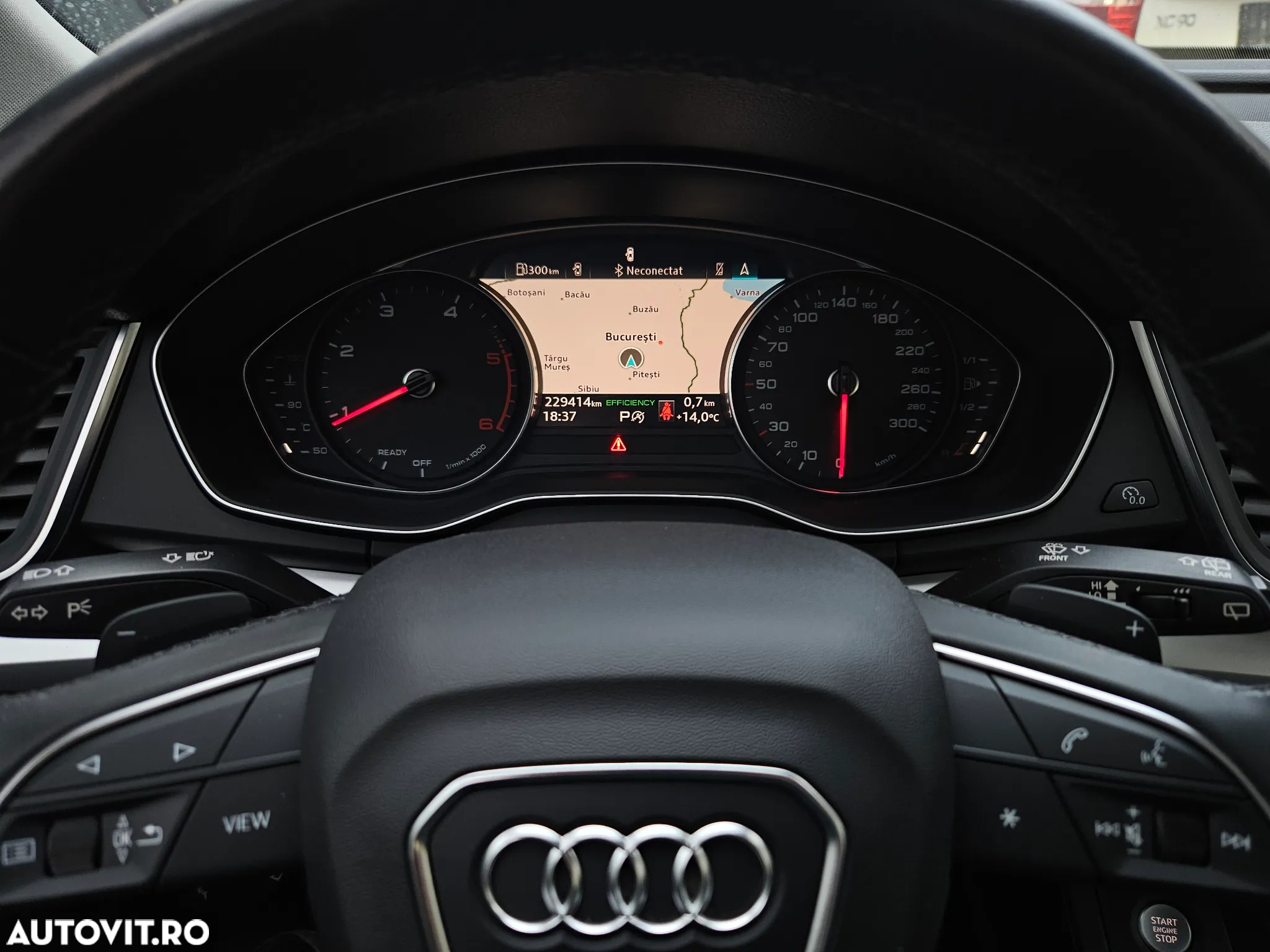 Audi Q5 35 TDI Sportback S tronic advanced - 36