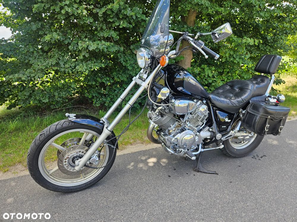 Yamaha Virago - 2