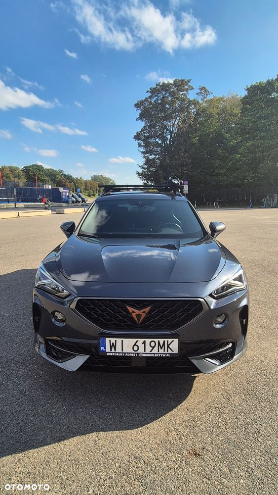 Cupra Formentor 2.0 TSI 4Drive DSG - 5
