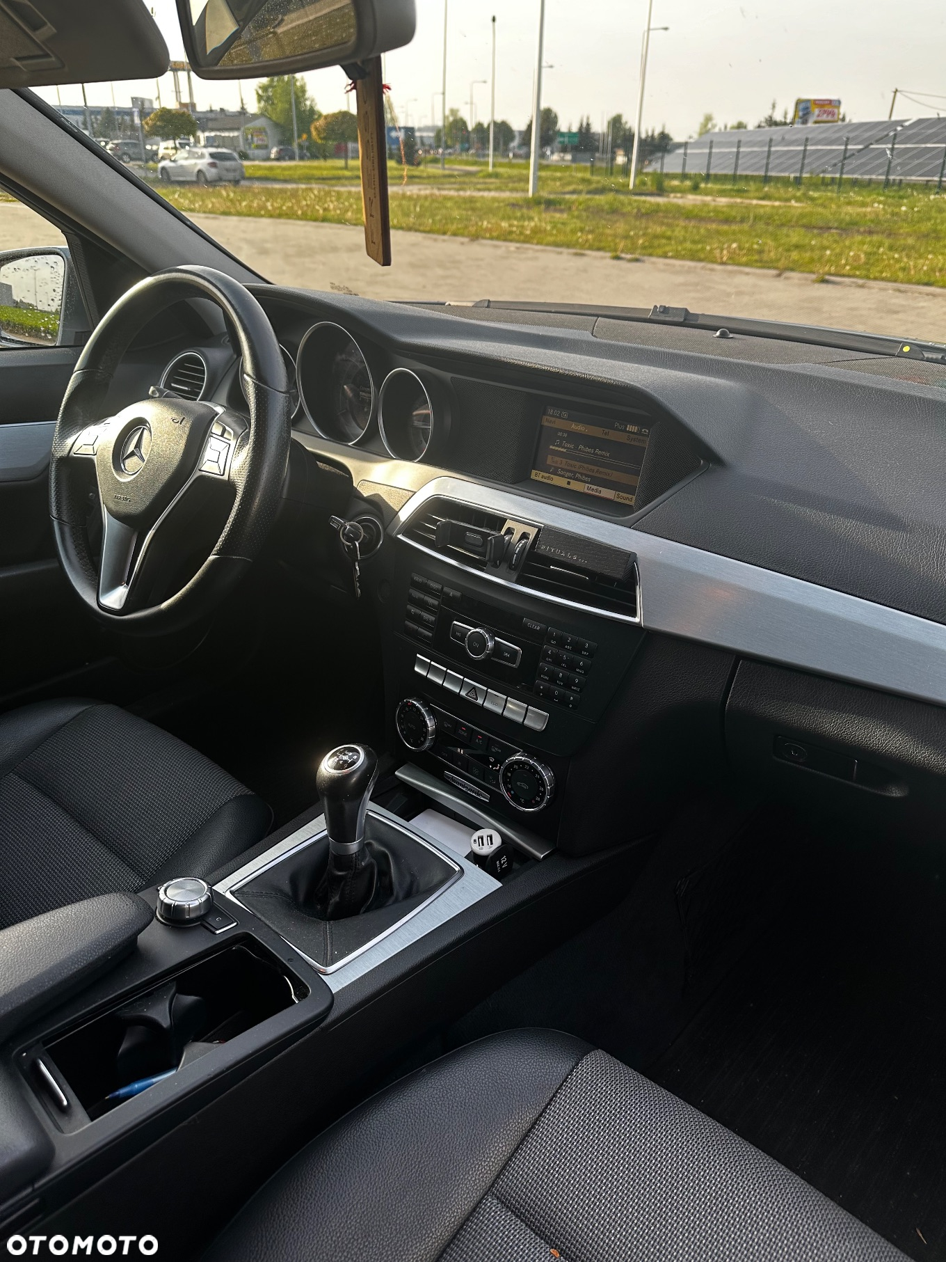 Mercedes-Benz Klasa C 200 CDI BlueEff Avantgarde - 6