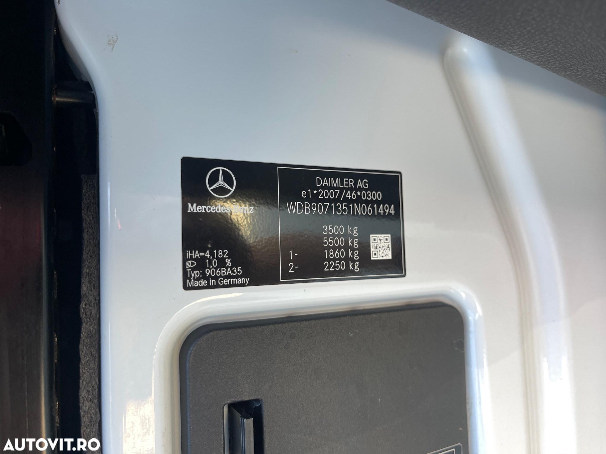 Mercedes-Benz Sprinter 316CDI KOFFER - 28