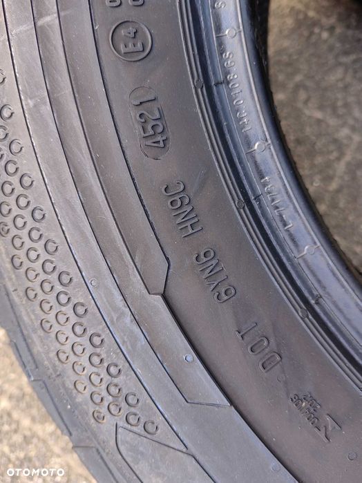 195/75R16c 110/108R Continental ContiVanContac 100 par lat BUS PL67 K7 - 6