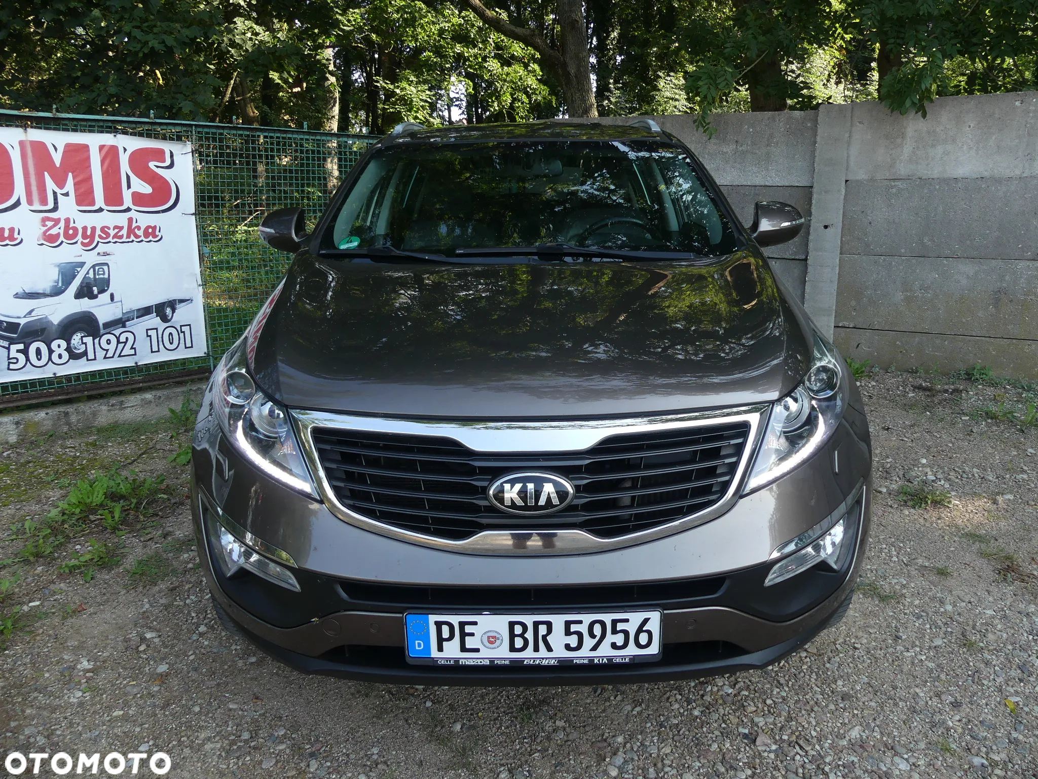 Kia Sportage 2.0 CRDI 2WD Vision - 5