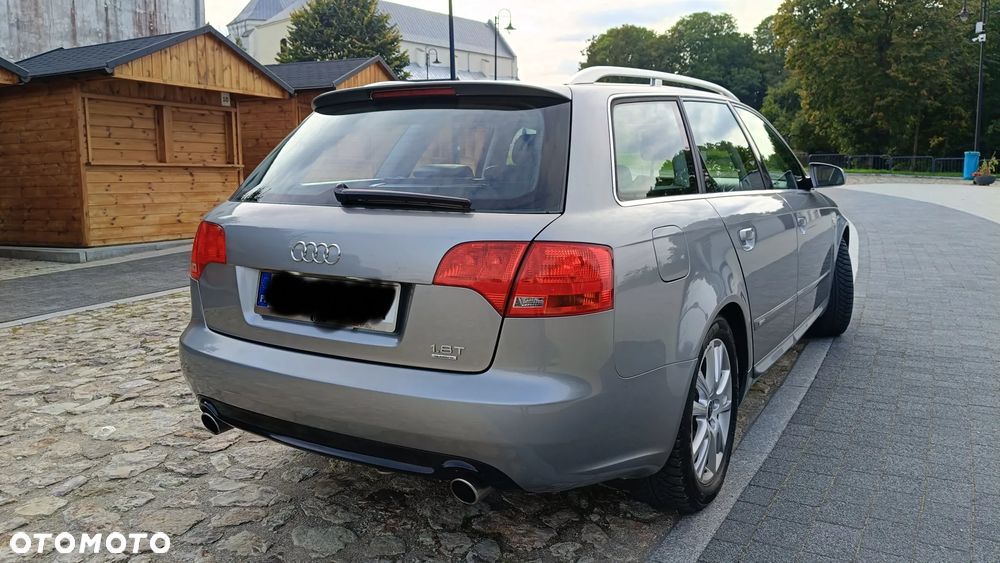 Audi A4 Avant 1.8T Quattro - 3