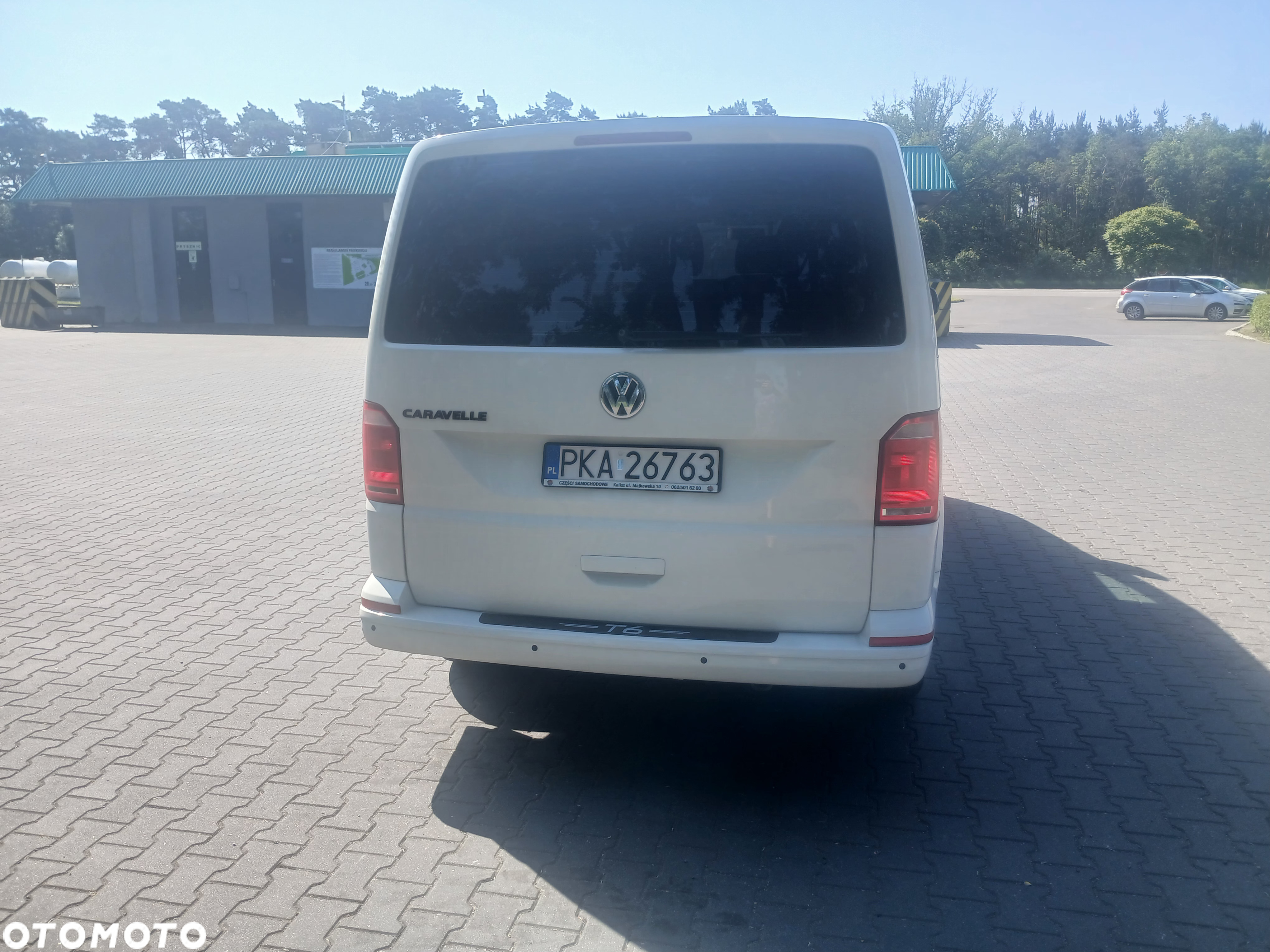 Volkswagen Caravelle - 5