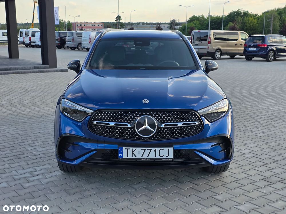 Mercedes-Benz GLC 300 mHEV 4-Matic AMG Line - 7