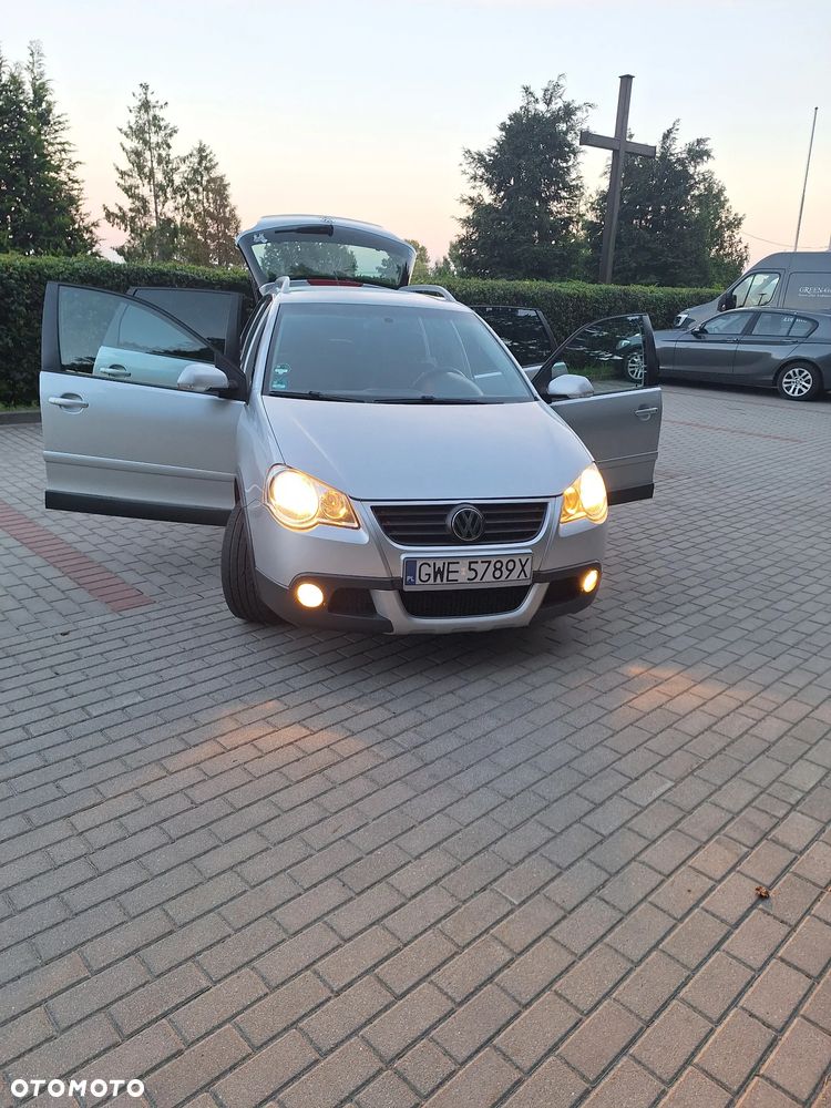 Volkswagen Polo Cross - 24