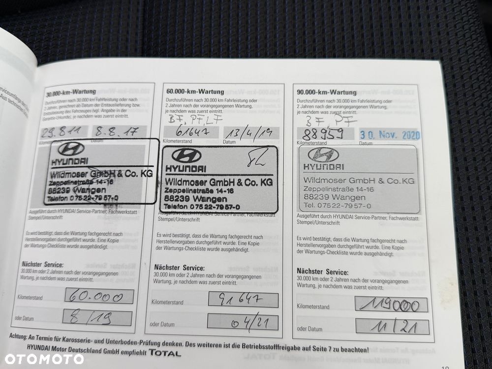 Hyundai Tucson 1.6 GDI BlueDrive Style 2WD - 31