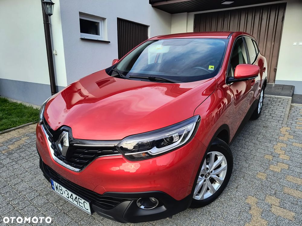 Renault Kadjar 1.2 Energy TCe Limited - 40