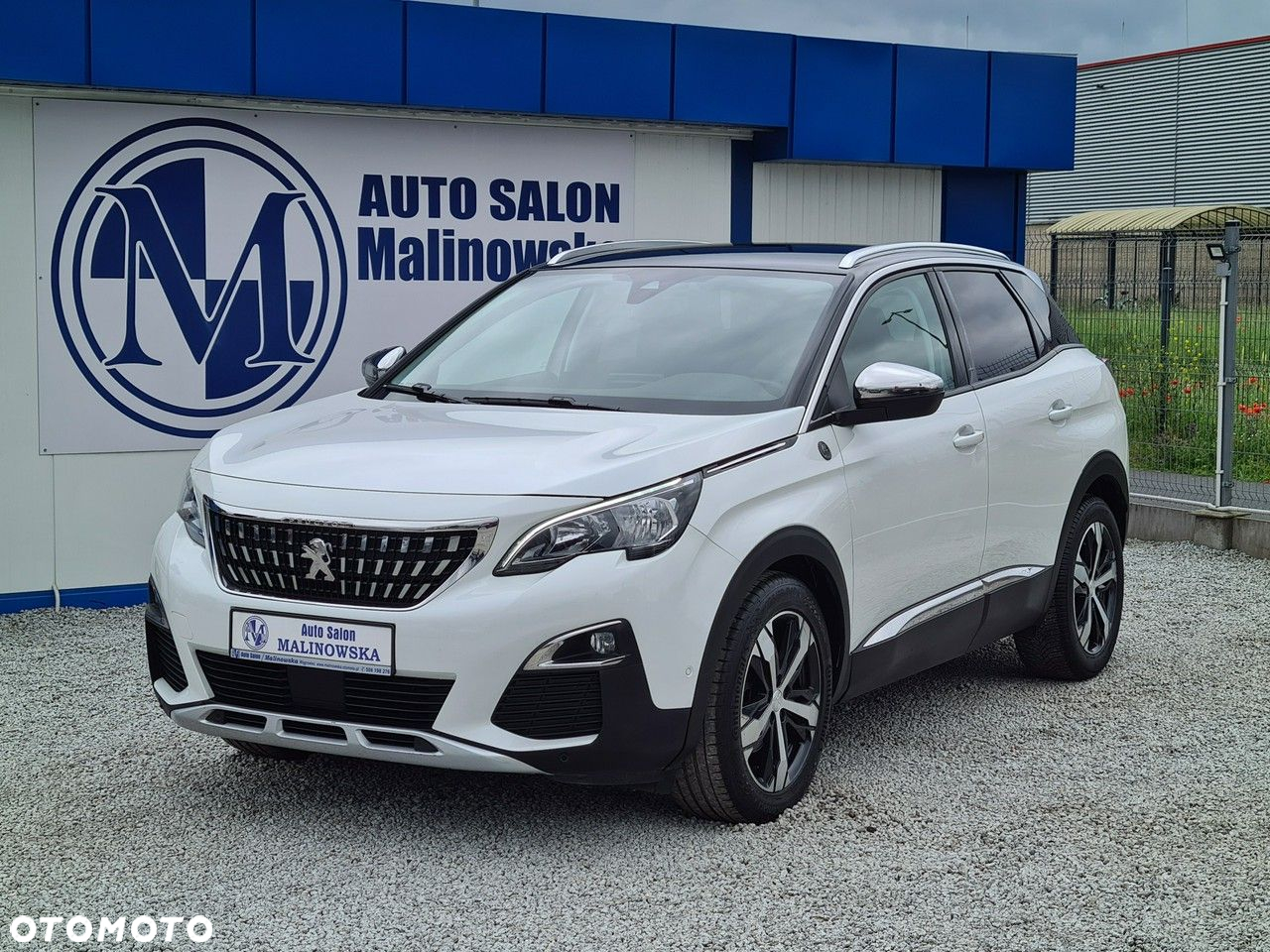 Peugeot 3008 1.2 PureTech Crossway S&S EAT6 - 5