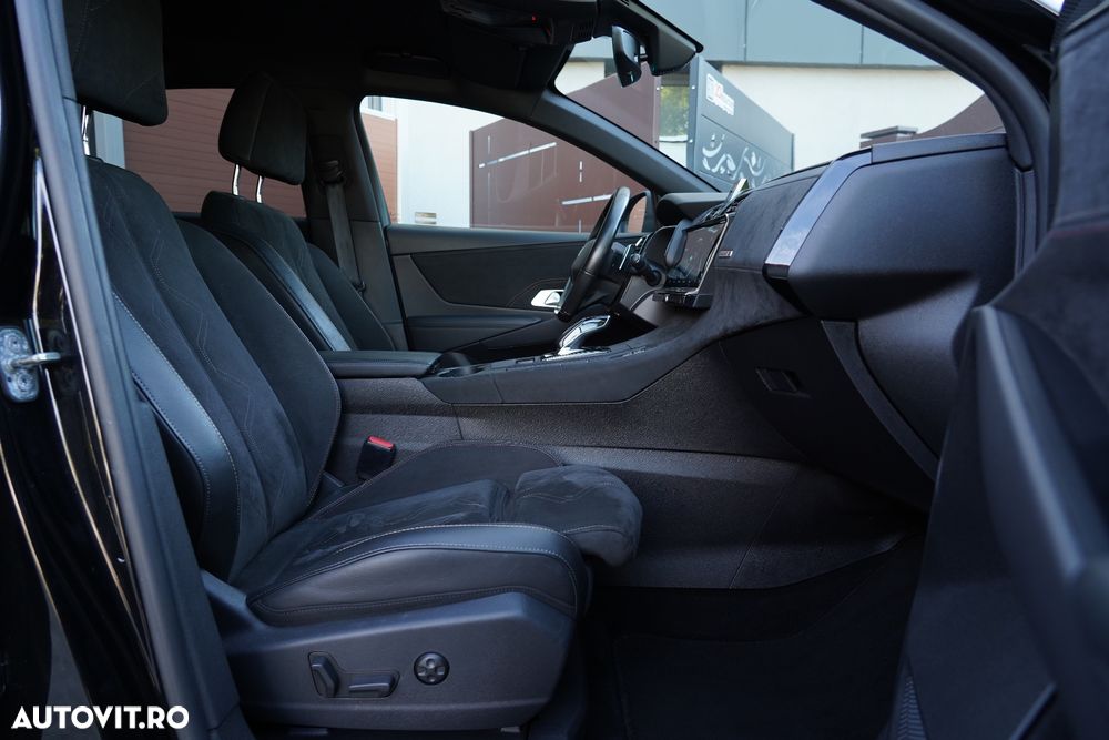 Citroën DS7 Crossback 4x4 PERFORMANCE LINE + - 29