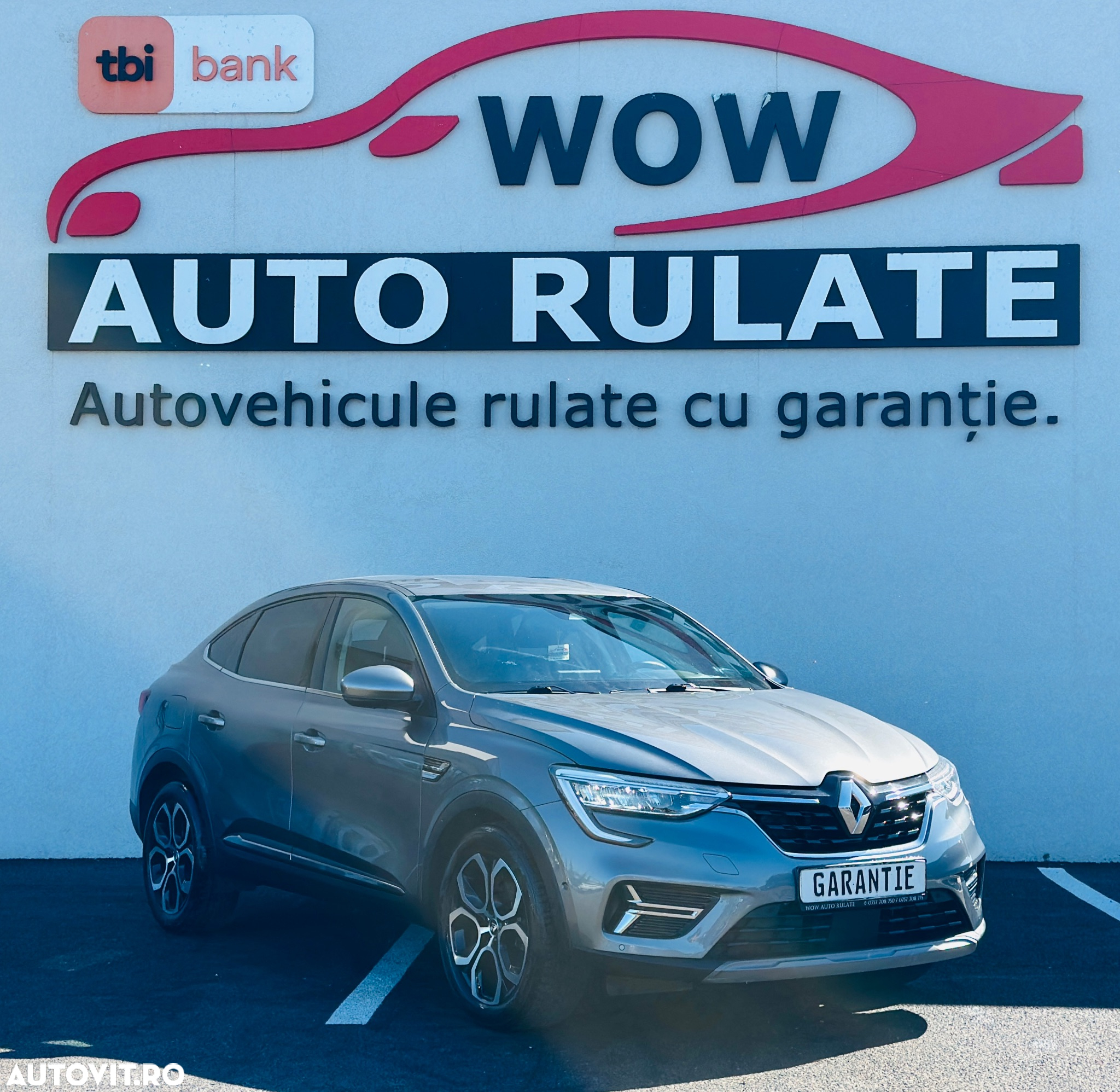 Renault Arkana E-TECH 145 Evolution - 2