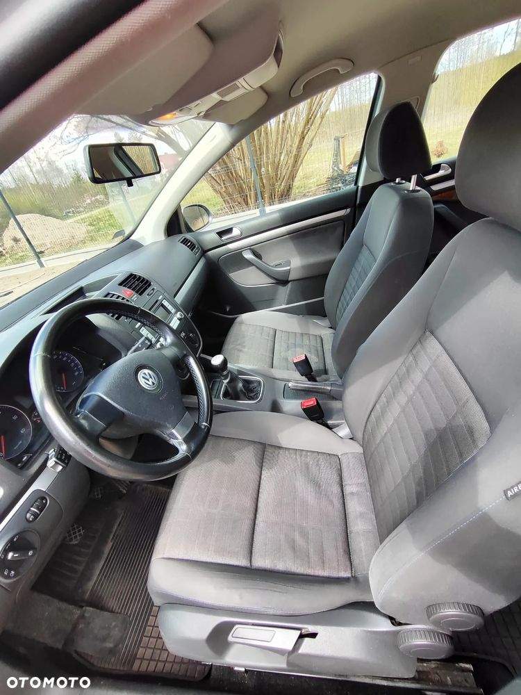 Volkswagen Golf 1.9 TDI Trendline - 6