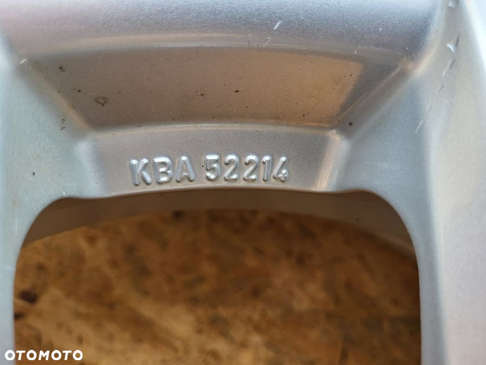 FELGI MITSUBISHI 18" KOMPLET MZ315060 - 31