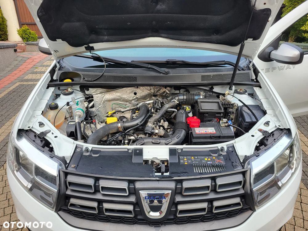Dacia Sandero Stepway TCe 90 S&S Ambiance - 16
