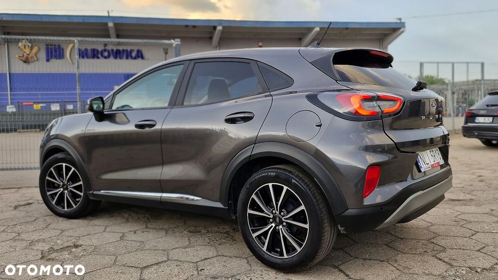 Ford Puma 1.0 EcoBoost TITANIUM - 5