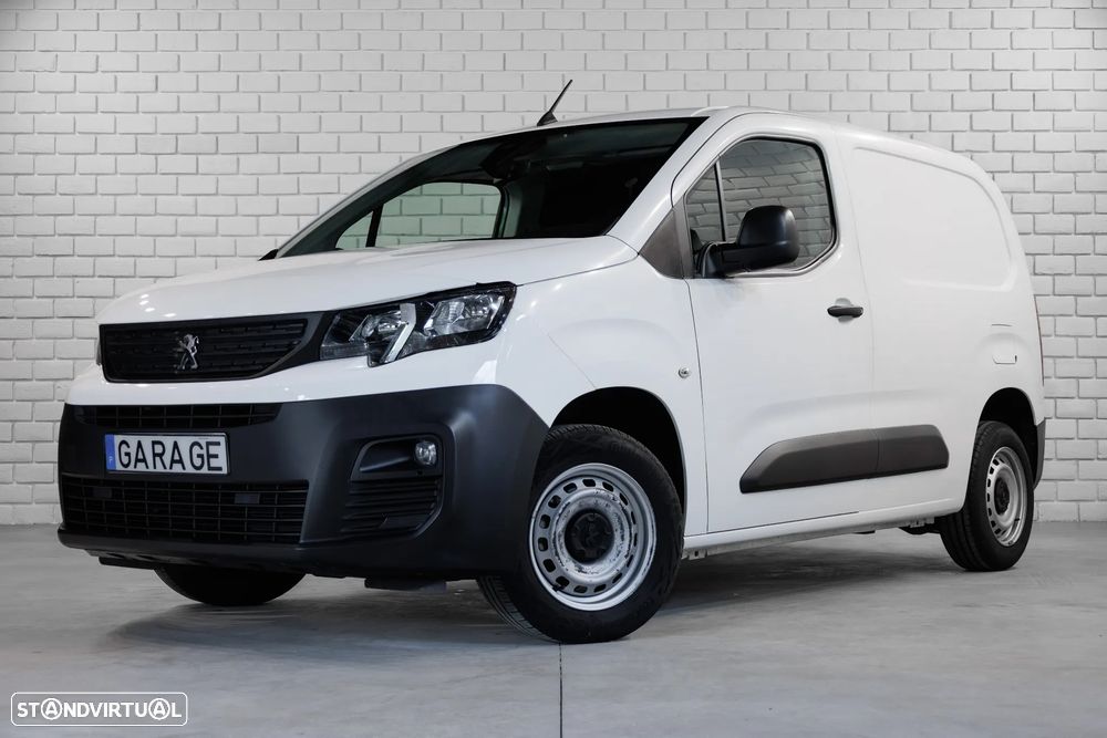 Peugeot PARTNER 1.5 BlueHDi Premium | IVA dedutível - 1