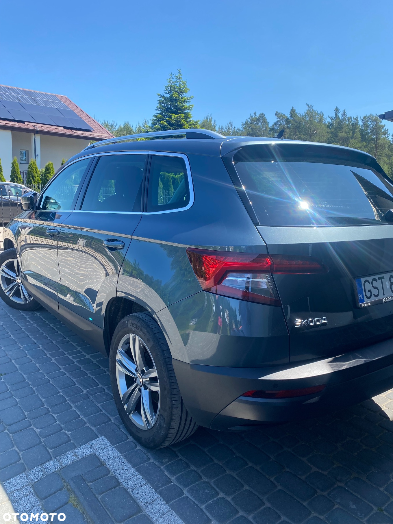 Skoda Karoq 1.0 TSI 4x2 Ambition - 9