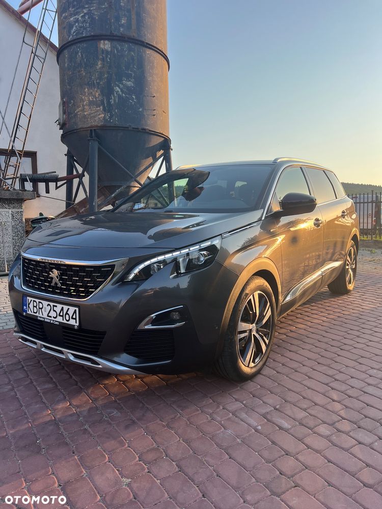 Peugeot 5008 1.5 BlueHDi GT Pack S&S EAT8 - 1