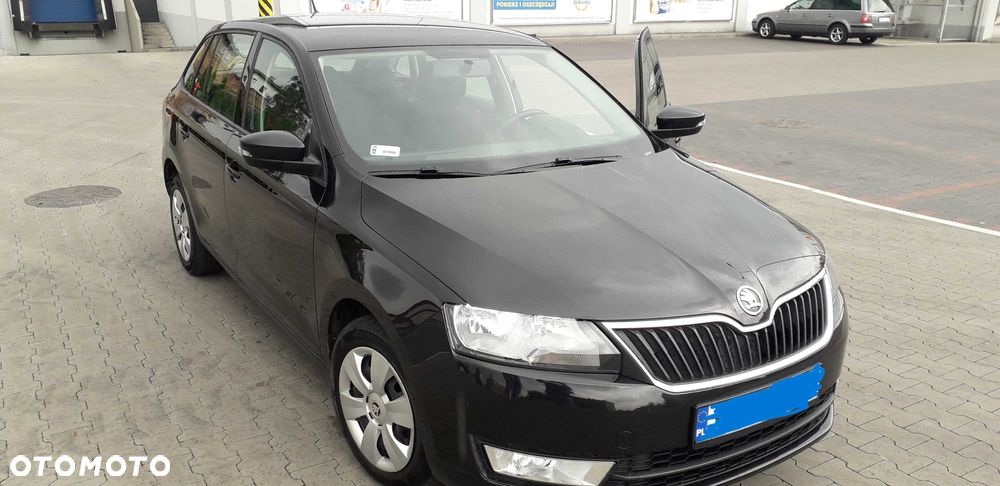 Skoda RAPID - 1
