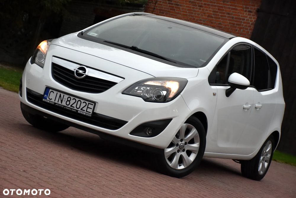 Opel Meriva