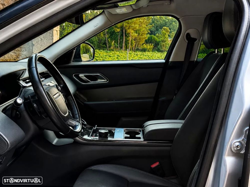 Land Rover Range Rover Velar 2.0d R-Dynamic - 18