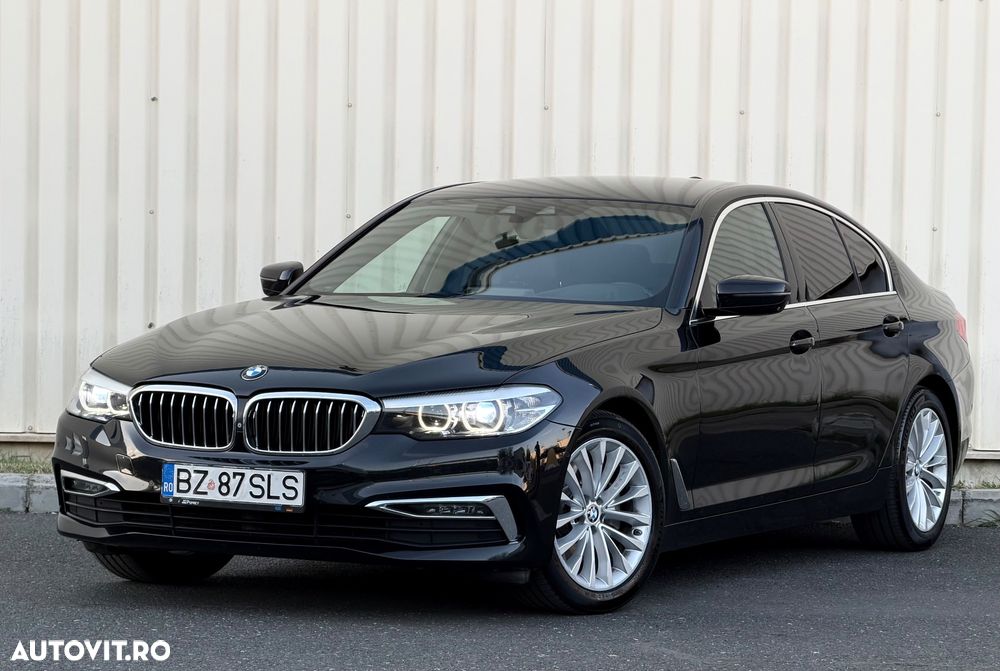BMW Seria 5 - 20
