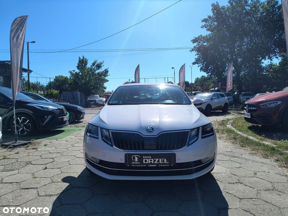 Skoda Octavia - 2