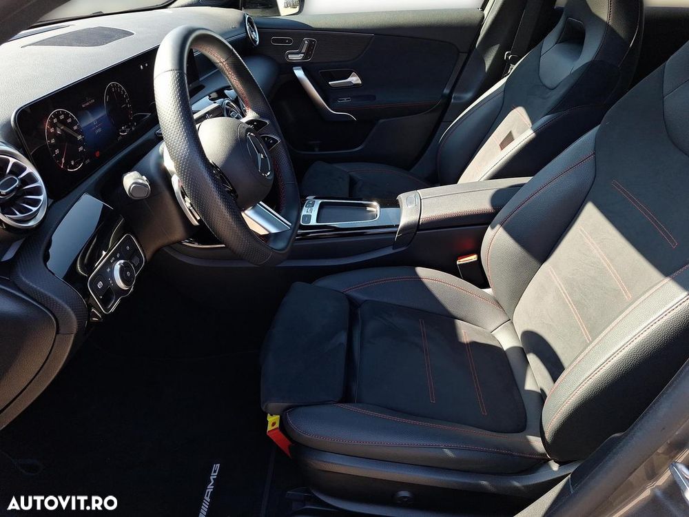 Mercedes-Benz A 250 e 8G-DCT Edition AMG Line - 14