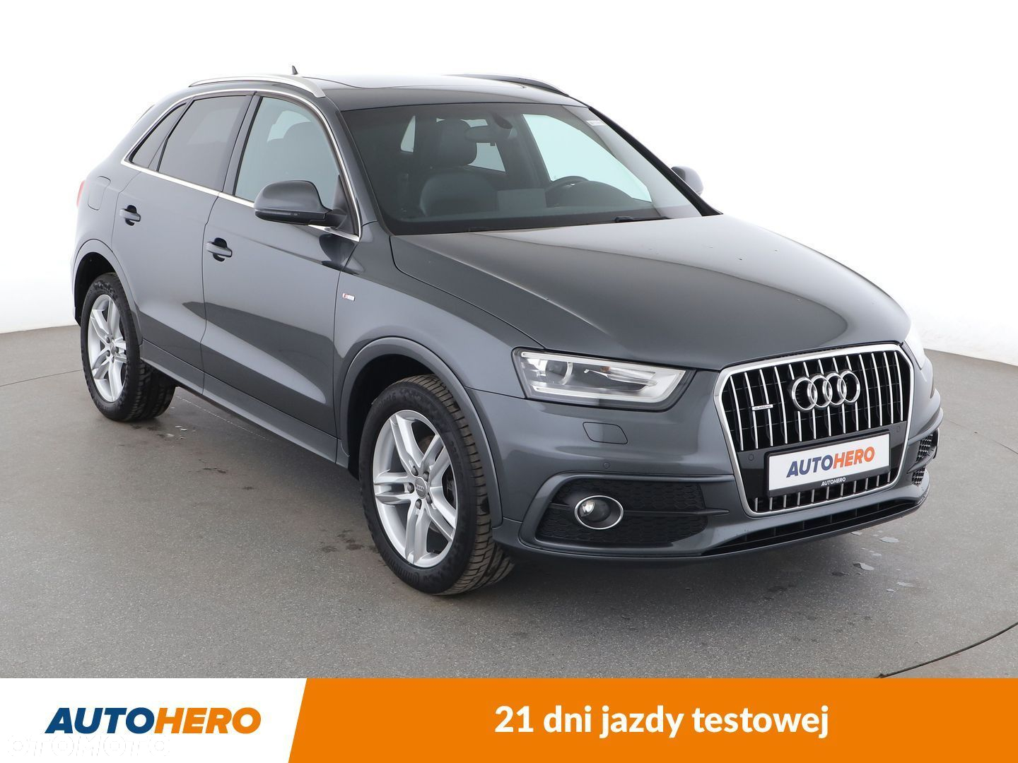 Audi Q3 - 8