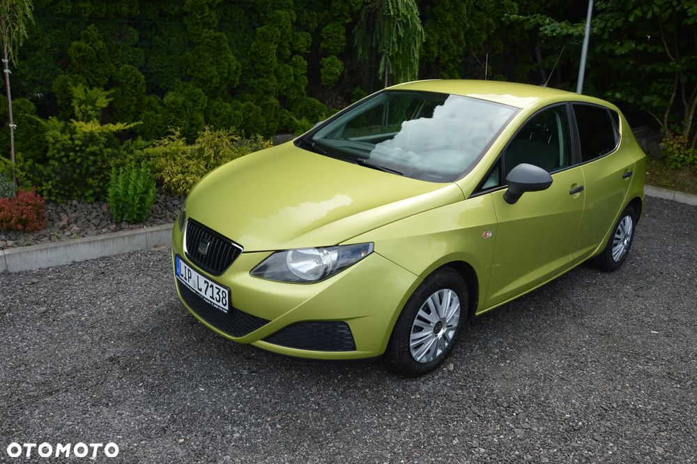 Seat Ibiza - 1