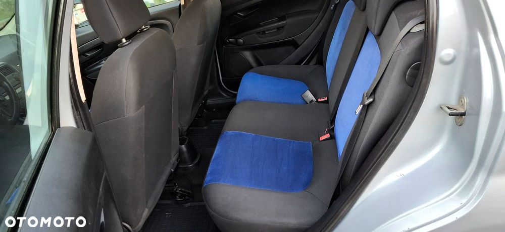 Fiat Grande Punto 1.4 8V Dynamic - 11