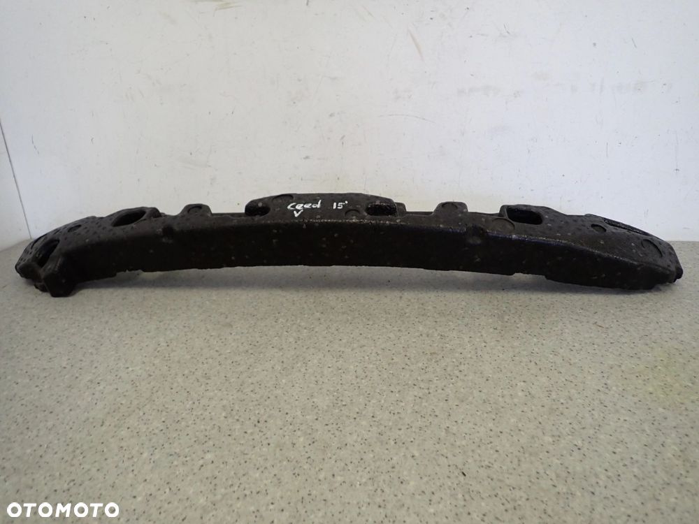 KIA CEED II 12-17 ABSORBER ZDERZAKA PRZEDNIEGO - 5