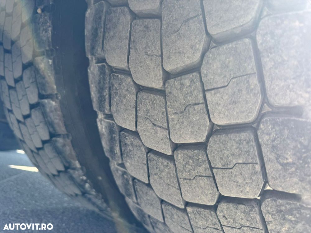 DAF XF 460 FT Super Space Cab - 8