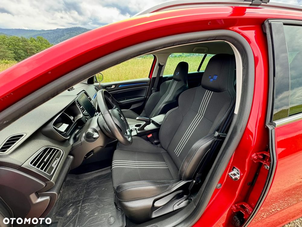 Renault Megane 1.3 TCe FAP GT Line - 15