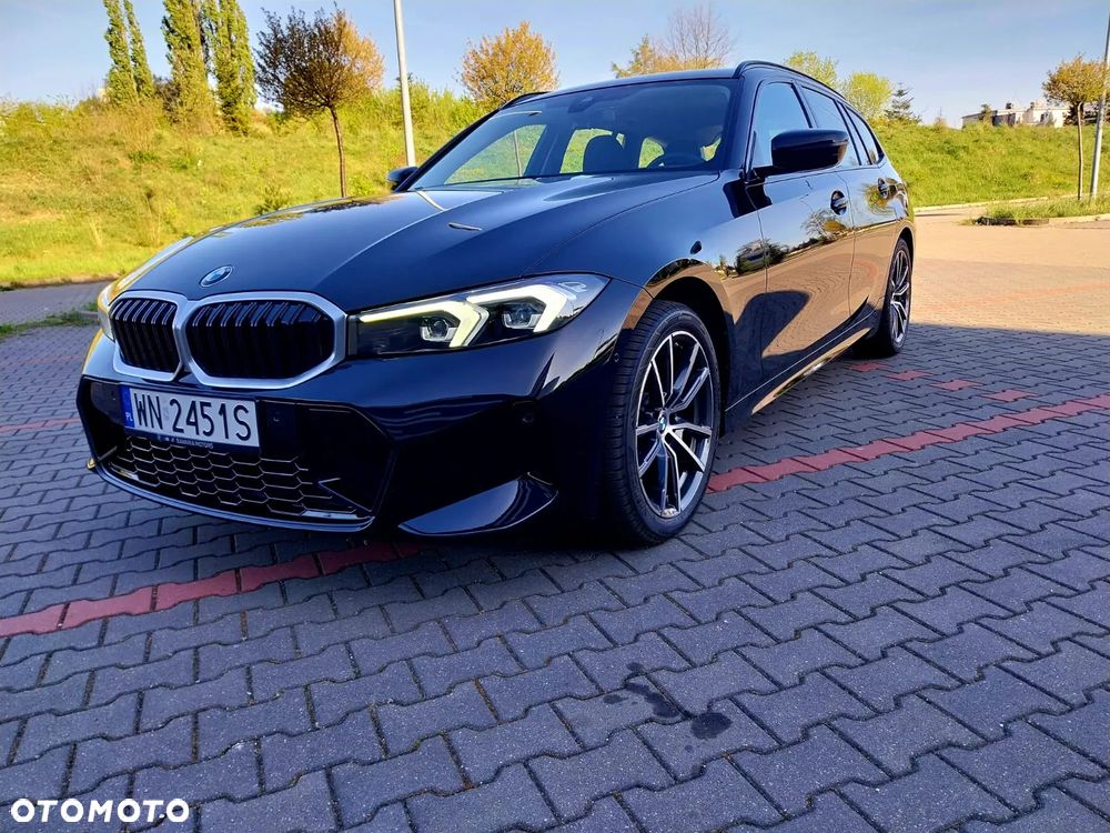 BMW Seria 3 318i M Sport - 5
