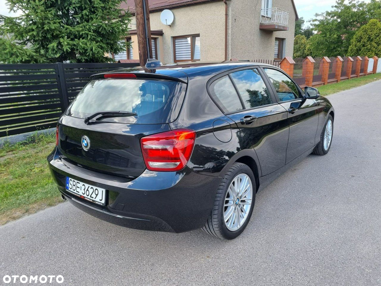 BMW Seria 1 - 4