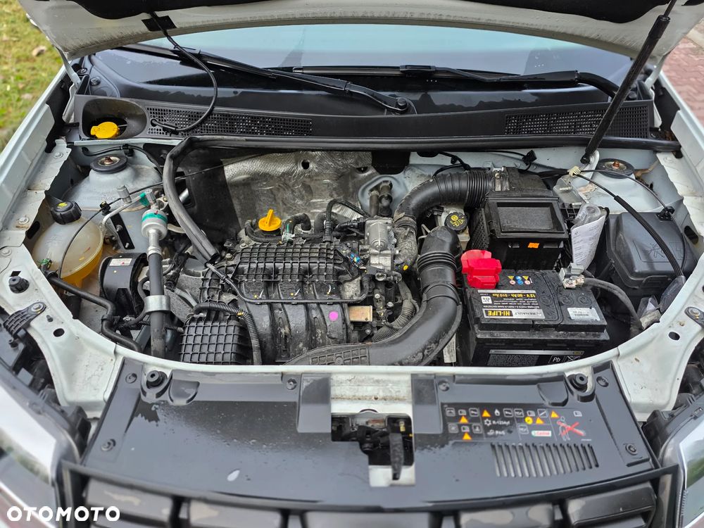 Dacia Sandero 1.0 SCe Open - 20