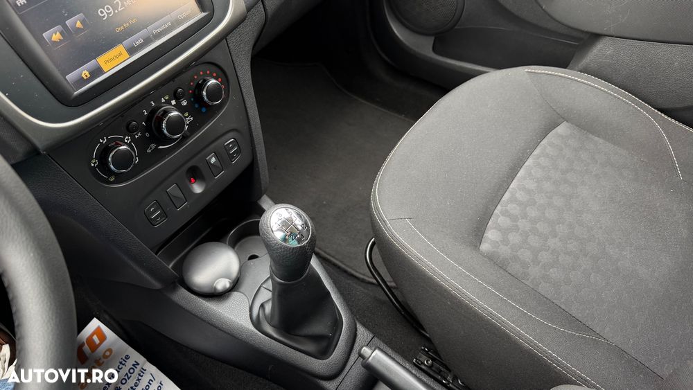 Dacia Logan dCi 90 S&S Laureate - 12