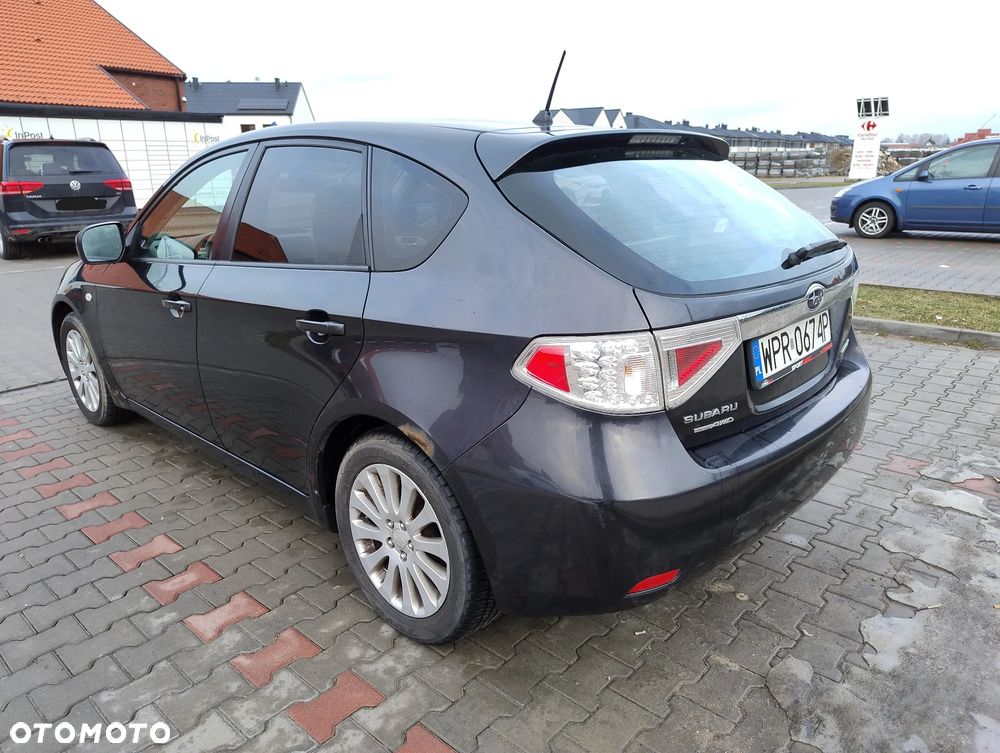 Subaru Impreza 2.0 RA - 4