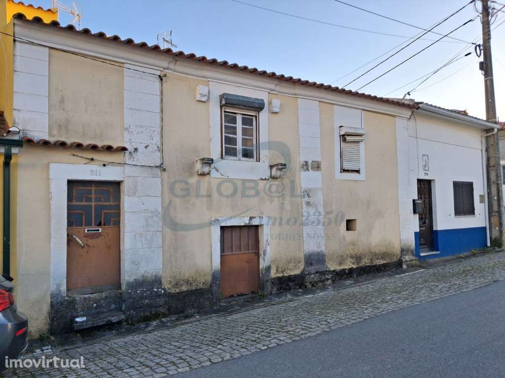 Moradia com Potencial de Valorização | Louriceira - Alcanena - Grande imagem: 3/3